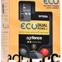 Agrifence DP1230E Dual Power Eco Energiser 5J (12v/230v) additional 2