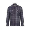 Champion Kilbeggan Cotton Long-Sleeved Shirt Blue additional 1
