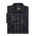 Champion Kilbeggan Cotton Long-Sleeved Shirt Blue additional 3