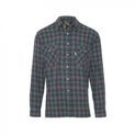 Champion Kilbeggan Cotton Long-Sleeved Shirt Green additional 3