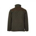 Country Estate Lewis Quilted Jacket Green additional 3