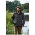 Country Estate Lewis Quilted Jacket Green additional 2