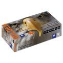 Golden Diamond Grip Nitrile Disposable Glove Orange additional 3