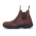 Mack Rider SB Safety Dealer Boot Dark Brown additional 2