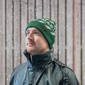 Xpert Swampmaster Lined Beanie Hat Dark Green additional 3