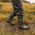 Xpert Swampmaster Pro Trapper Non-Safety Neoprene Wellington Green additional 2