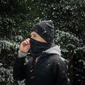 Xpert Winter Essentials Set Socks, Hat &amp; Snood Black additional 3