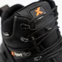 Xpert Hard Wearing Boot Laces Black additional 2