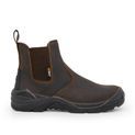 Xpert Defiant S3 Safety Dealer Boot Brown additional 7