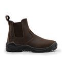 Xpert Tempest Non-Safety Dealer Boot Brown additional 7