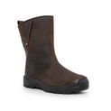 Xpert Invincible S3 Safety Waterproof Rigger Boot Brown additional 1