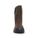 Xpert Invincible S3 Safety Waterproof Rigger Boot Brown additional 6