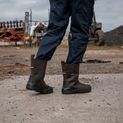 Xpert Invincible S3 Safety Waterproof Rigger Boot Brown additional 2