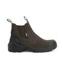 Xpert Pro Hutton S3L Safety Dealer Boot Brown additional 3