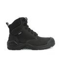 Xpert Pro Zipster S3L Safety Zip-Side Boot Black additional 8