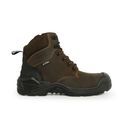 Xpert Pro Zipster S3L Safety Zip-Side Boot Brown additional 3