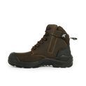 Xpert Pro Zipster S3L Safety Zip-Side Boot Brown additional 8