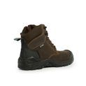 Xpert Pro Zipster S3L Safety Zip-Side Boot Brown additional 7