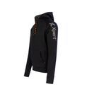 Xpert Pro Pullover Hoodie Black additional 4