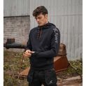 Xpert Pro Pullover Hoodie Black additional 2