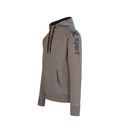 Xpert Pro Pullover Hoodie Grey Marl additional 4