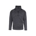 Xpert Pro Half Zip Tech Fleece Grey additional 1