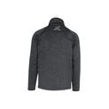 Xpert Pro Half Zip Tech Fleece Grey additional 3