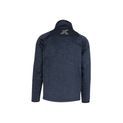 Xpert Pro Half Zip Tech Fleece Navy additional 3
