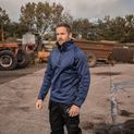 Xpert Pro Half Zip Tech Fleece Navy additional 2