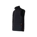 Xpert Pro Rip-Stop Panelled Bodywarmer Black additional 4