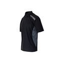 Xpert Pro Stretch Polo Shirt Black/Grey additional 5