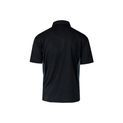 Xpert Pro Stretch Polo Shirt Black/Grey additional 4