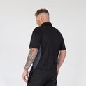Xpert Pro Stretch Polo Shirt Black/Grey additional 3