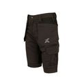 Xpert Pro Stretch+ Holster Pocket Work Shorts Grey/Black additional 2