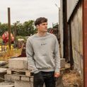Xpert Pro Sweatshirt Grey Marl additional 4