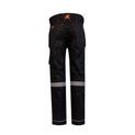 Xpert Pro Junior Stretch Work Trouser Black additional 3