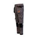 Xpert Pro Junior Stretch Work Trouser Grey additional 2