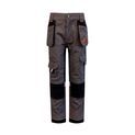 Xpert Pro Junior Stretch Work Trouser Grey additional 1