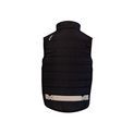 Xpert Pro Junior Rip-Stop Panelled Bodywarmer Black additional 3