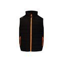 Xpert Pro Junior Rip-Stop Panelled Bodywarmer Black additional 1