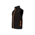 Xpert Pro Junior Rip-Stop Panelled Bodywarmer Black additional 2