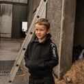 Xpert Pro Junior Pullover Hoodie Black additional 4