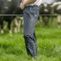 Kaiwaka Agtex Mens Waterproof Overtrousers additional 3
