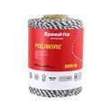 SPE Poliwire white/black additional 2