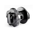 Speedrite Multifit Rod Post Insulator Black (6mm to 16mm Posts) (25 PK) additional 2
