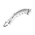 Speedrite White Zammr Handle (10 Pack) additional 2