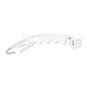 Speedrite White Zammr Handle (10 Pack) additional 1