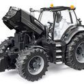 Bruder  Deutz-Fahr 8280 TTV Warrior Tractor 1:16 additional 3