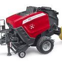 Bruder Massey Ferguson RB 4180V Round Baler 1:16 additional 1