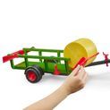 Bruder Self Loading Bale Trailer 1:16 additional 5